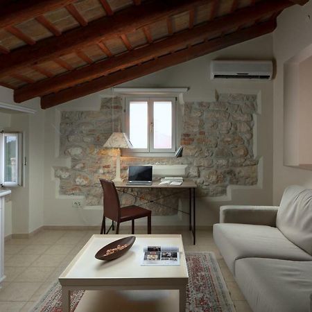 Angelo D'Oro Apartments Trevisol Rovinj Eksteriør billede