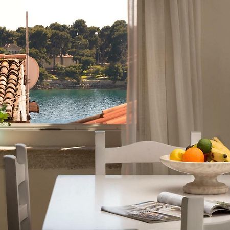 Angelo D'Oro Apartments Trevisol Rovinj Eksteriør billede