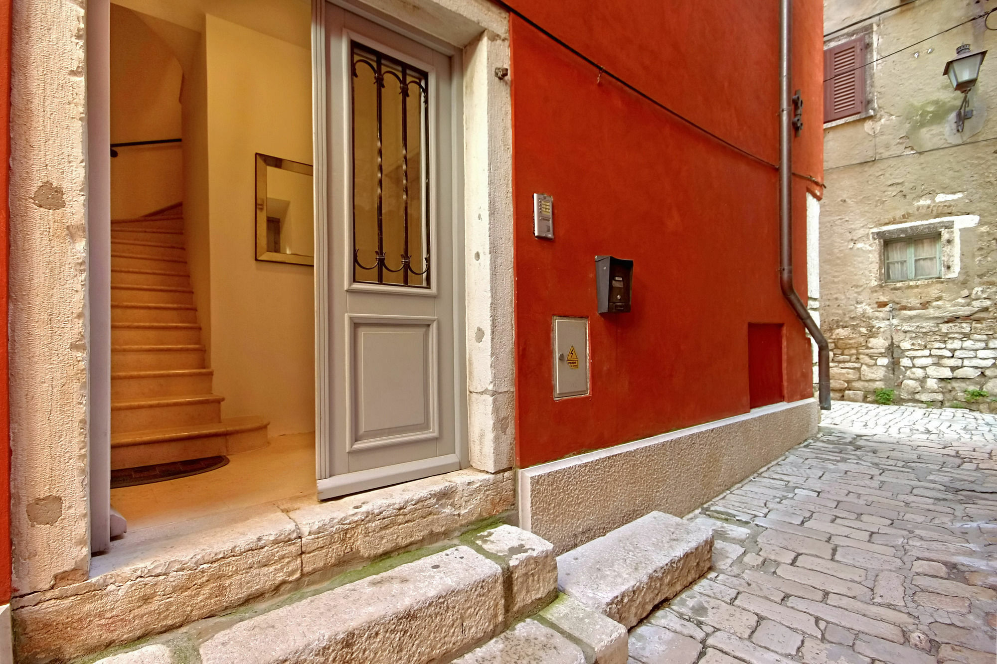 Angelo D'Oro Apartments Trevisol Rovinj Eksteriør billede