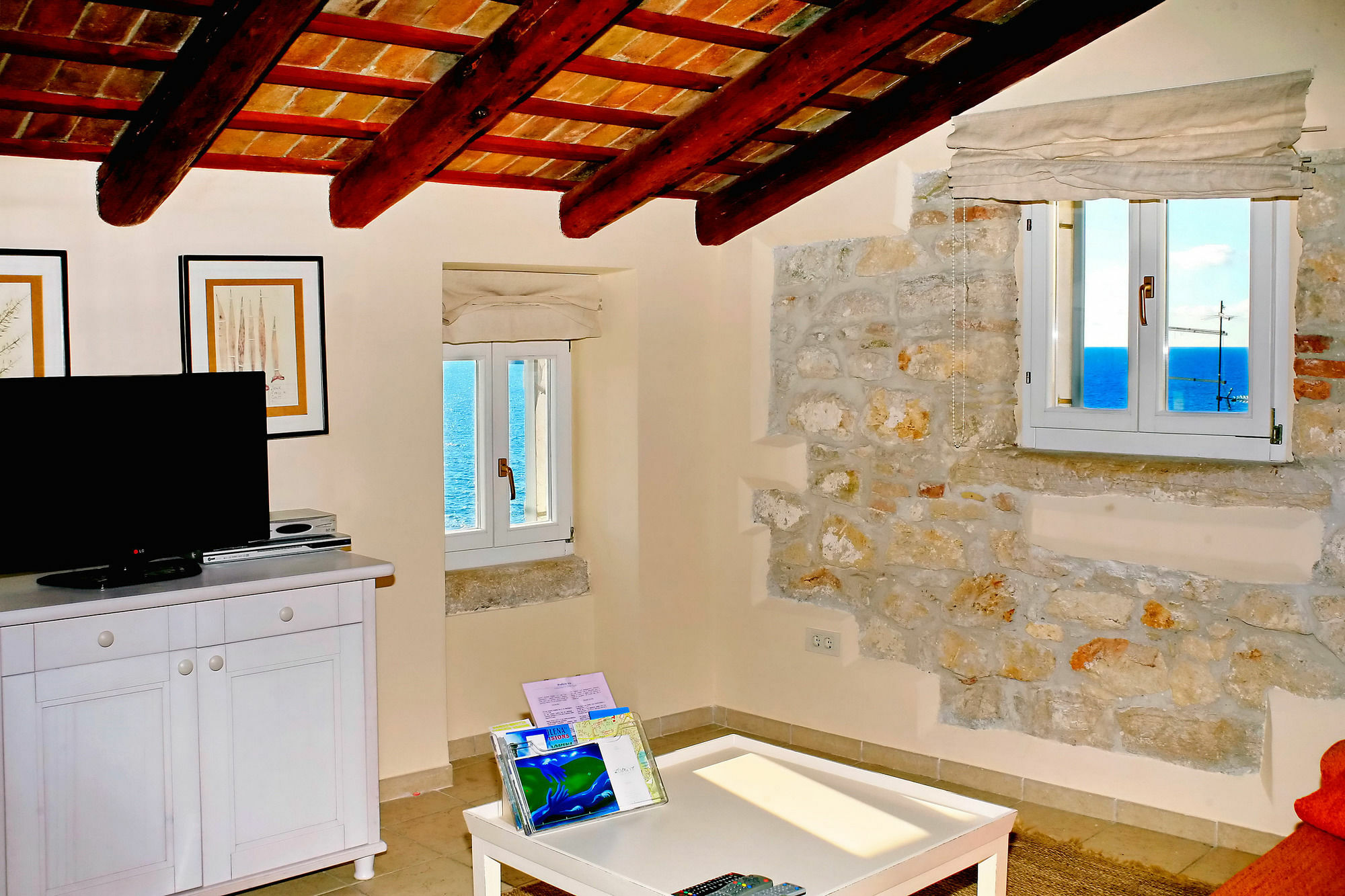 Angelo D'Oro Apartments Trevisol Rovinj Eksteriør billede