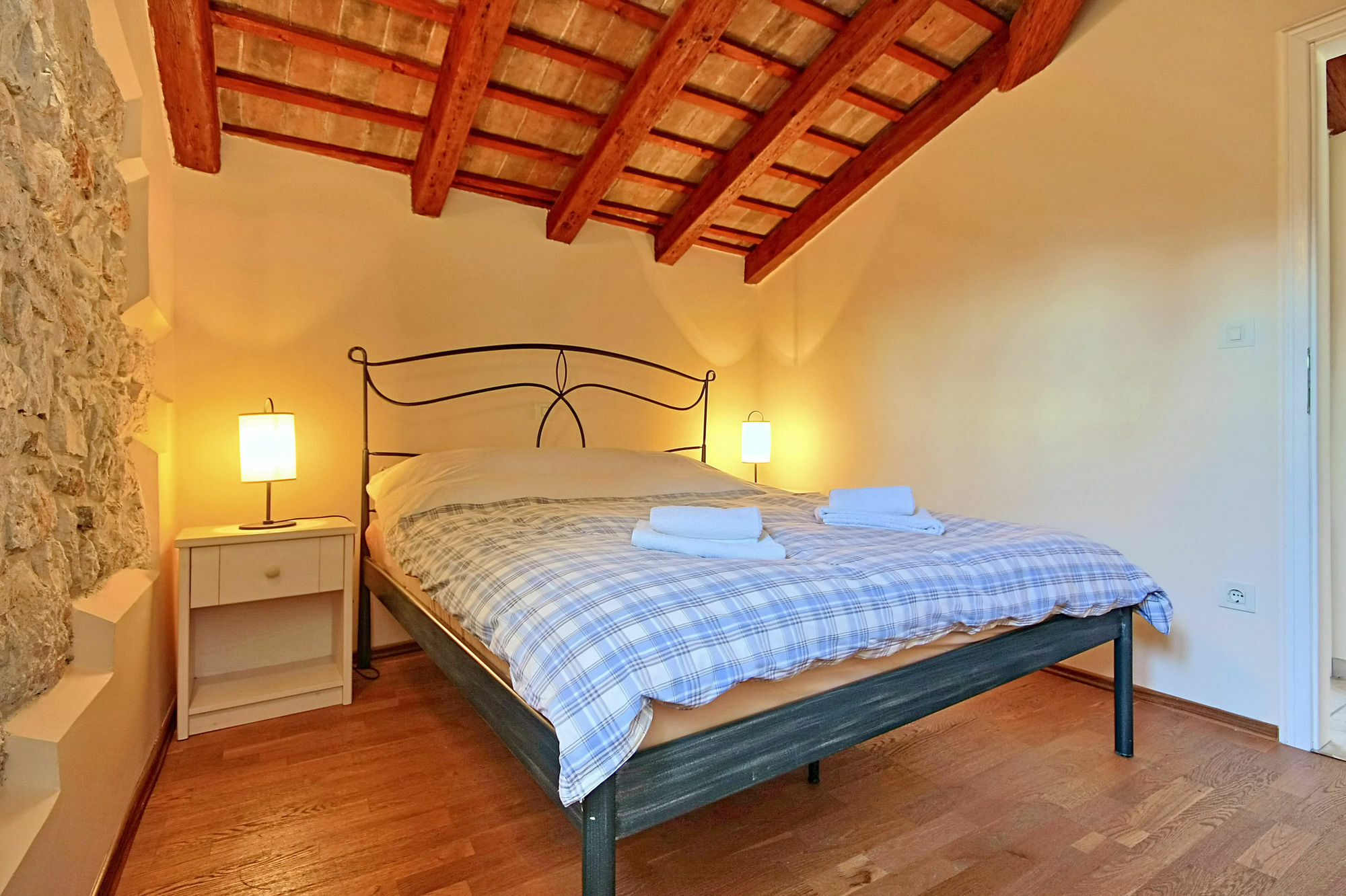 Angelo D'Oro Apartments Trevisol Rovinj Eksteriør billede