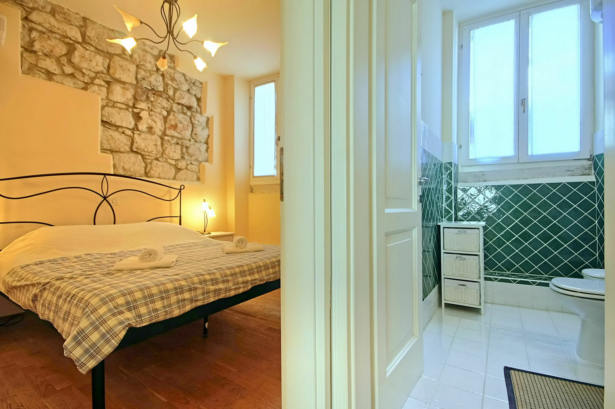 Angelo D'Oro Apartments Trevisol Rovinj Eksteriør billede