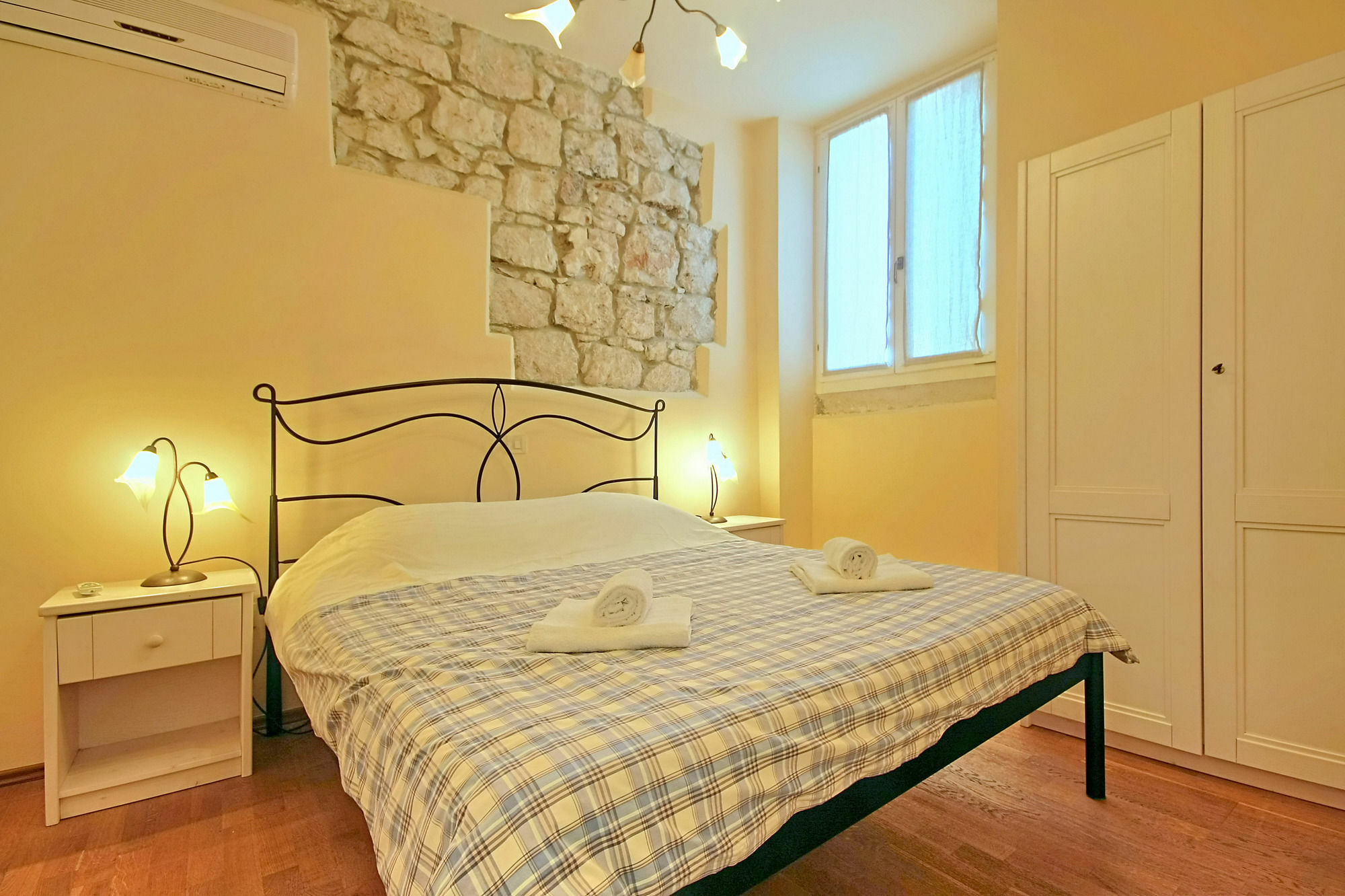 Angelo D'Oro Apartments Trevisol Rovinj Eksteriør billede