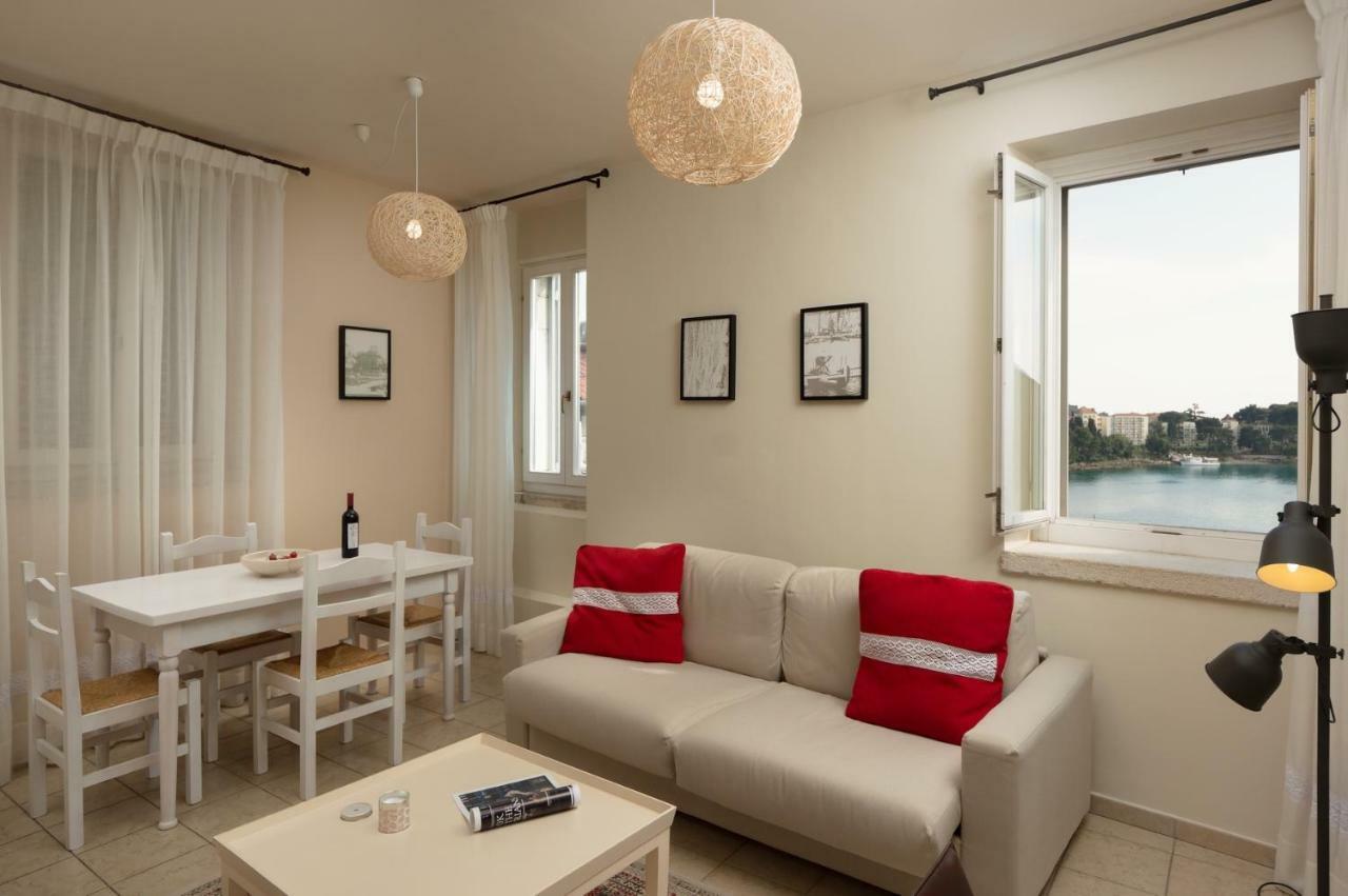 Angelo D'Oro Apartments Trevisol Rovinj Eksteriør billede