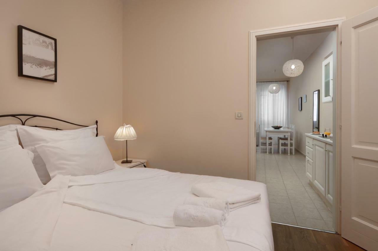 Angelo D'Oro Apartments Trevisol Rovinj Eksteriør billede