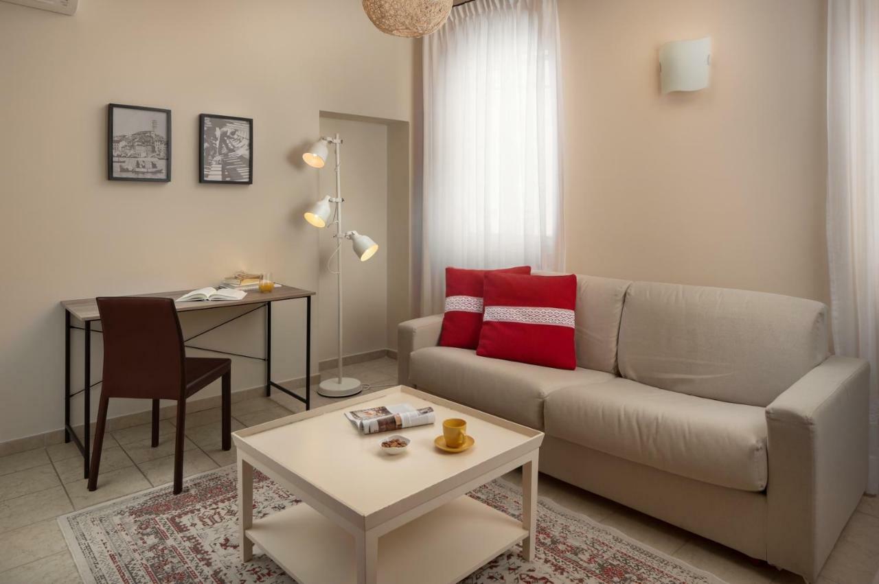 Angelo D'Oro Apartments Trevisol Rovinj Eksteriør billede