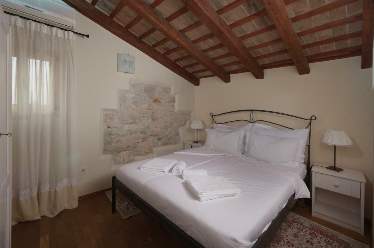 Angelo D'Oro Apartments Trevisol Rovinj Eksteriør billede