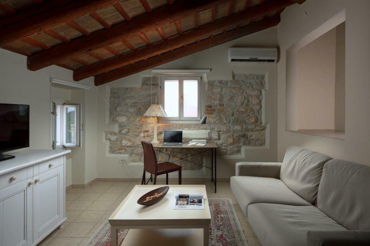 Angelo D'Oro Apartments Trevisol Rovinj Eksteriør billede