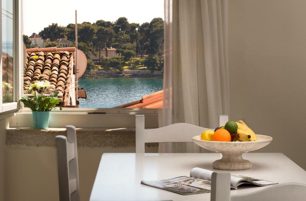 Angelo D'Oro Apartments Trevisol Rovinj Eksteriør billede