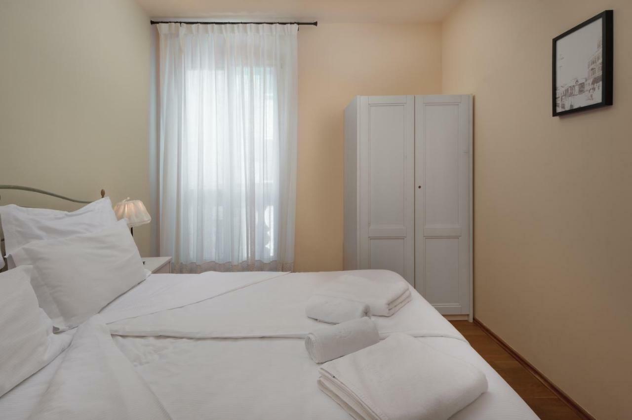 Angelo D'Oro Apartments Trevisol Rovinj Eksteriør billede