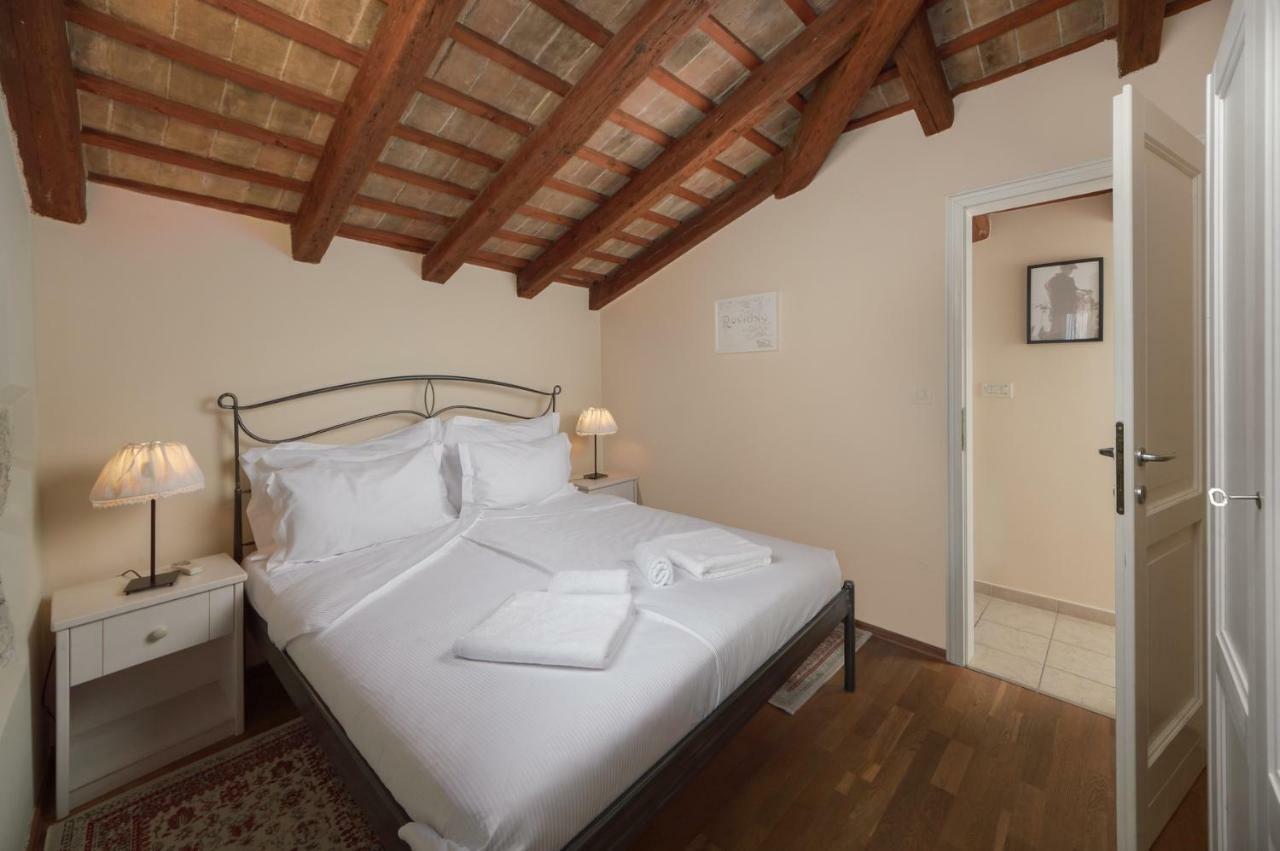 Angelo D'Oro Apartments Trevisol Rovinj Eksteriør billede